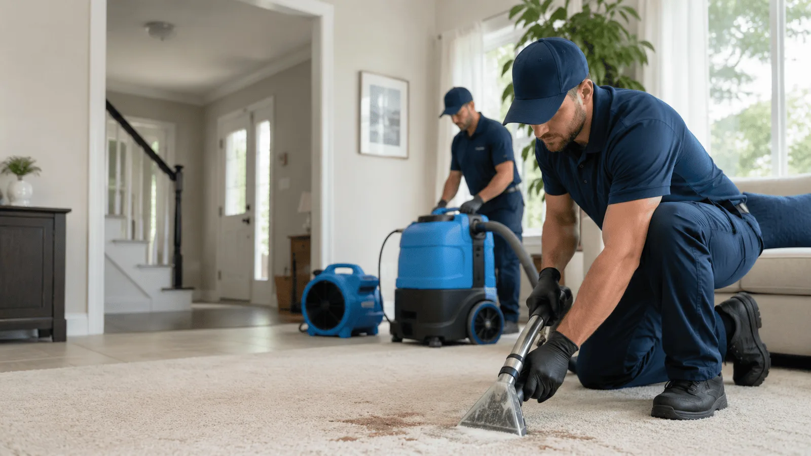 Pet Stain Carpet Cleaning in Mankato, MN near me